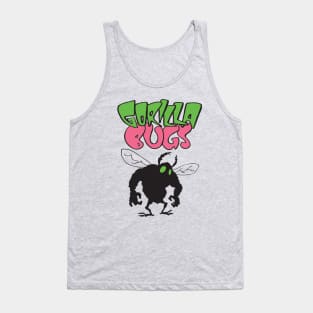 Gorilla Bugs mascot Tank Top